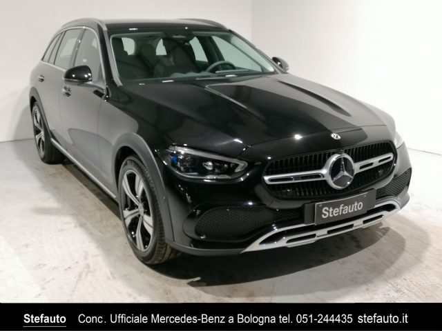 MERCEDES-BENZ C 220 d Mild hybrid 4Matic Premium All-Terrain Immagine 0