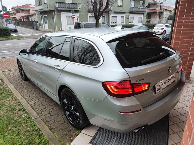 BMW 525 d xDrive Touring Luxury Immagine 4