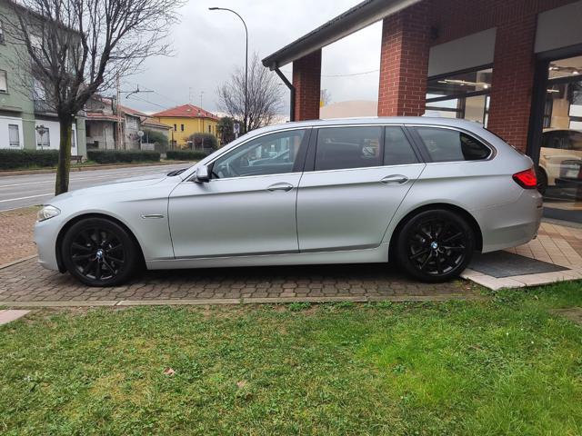 BMW 525 d xDrive Touring Luxury Immagine 3