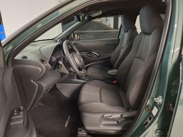 TOYOTA YARIS CROSS 1.5 HYBRID 130CV ICON MC26 NUOVA - foto 26