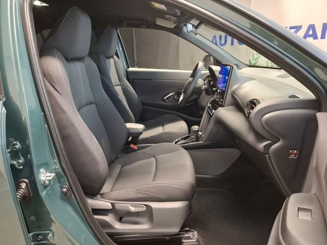 TOYOTA YARIS CROSS 1.5 HYBRID 130CV ICON MC26 NUOVA - foto 28