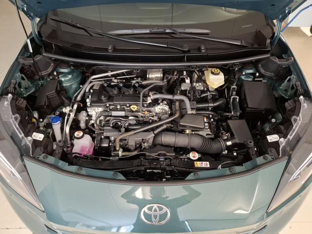 TOYOTA YARIS CROSS 1.5 HYBRID 130CV ICON MC26 NUOVA - foto 15