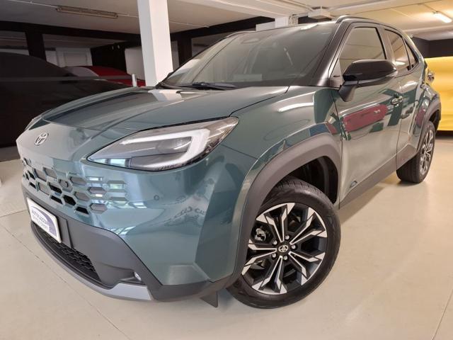 TOYOTA YARIS CROSS 1.5 HYBRID 130CV ICON MC26 NUOVA - foto 6