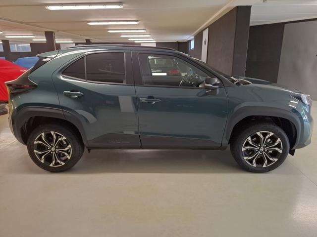 TOYOTA YARIS CROSS 1.5 HYBRID 130CV ICON MC26 NUOVA - foto 9