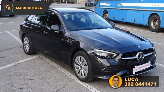 MERCEDES-BENZ C 200 d Mild hybrid S.W. Business Extra Immagine 1