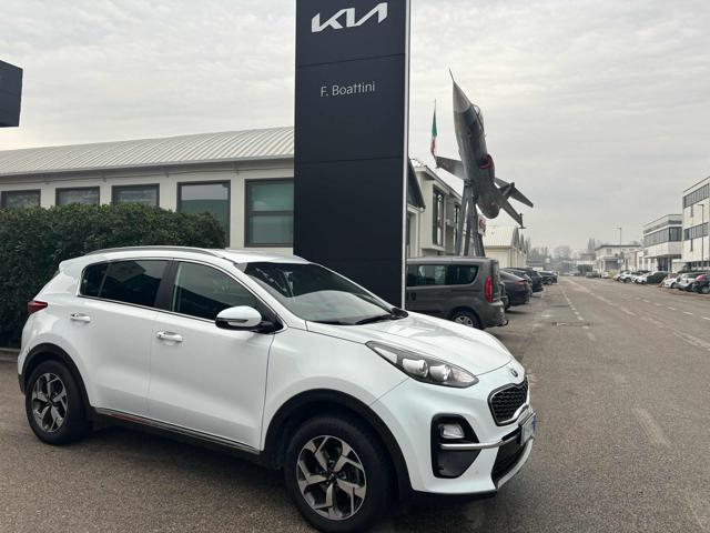 KIA Sportage 1.6 ECOGPL 2WD Energy Immagine 0