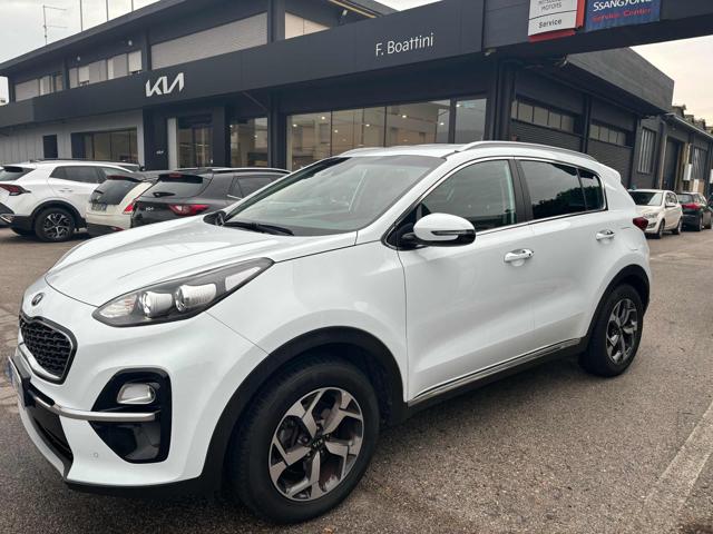 KIA Sportage 1.6 ECOGPL 2WD Energy Immagine 2