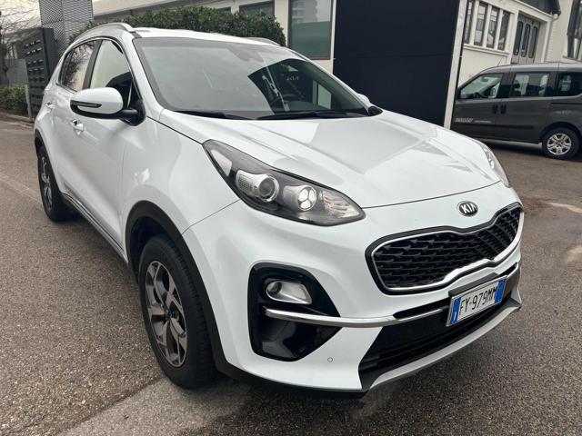 KIA Sportage 1.6 ECOGPL 2WD Energy Immagine 1