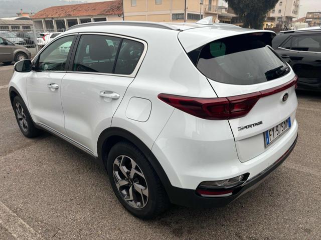 KIA Sportage 1.6 ECOGPL 2WD Energy Immagine 4