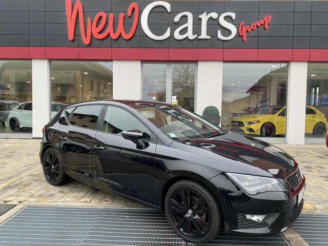 SEAT Leon 2.0 TDI 150 CV 5p. Start/Stop FR Immagine 0