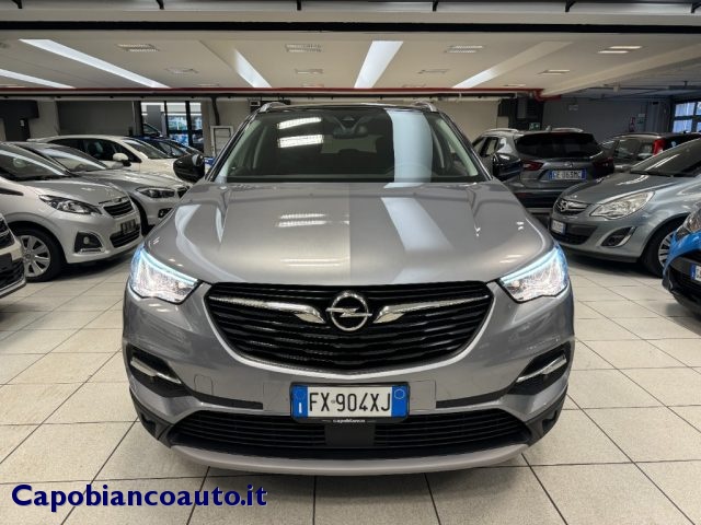 OPEL Crossland X 1.5 diesel Ecotec AUTOMATICA Innovation Immagine 1