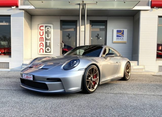 PORSCHE 911 GT3 Touring Immagine 0