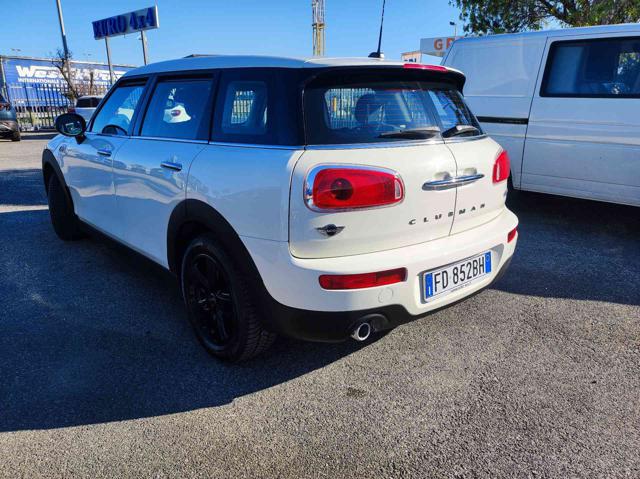 MINI Clubman 1.5 Cooper e6 tetto panorama mot.nuovo Immagine 2