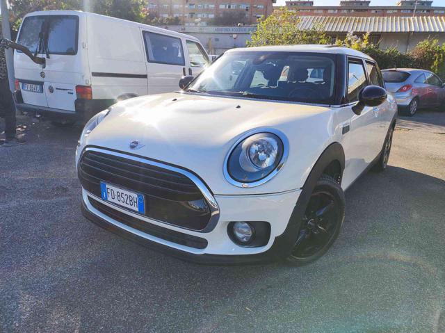 MINI Clubman 1.5 Cooper e6 tetto panorama mot.nuovo Immagine 4