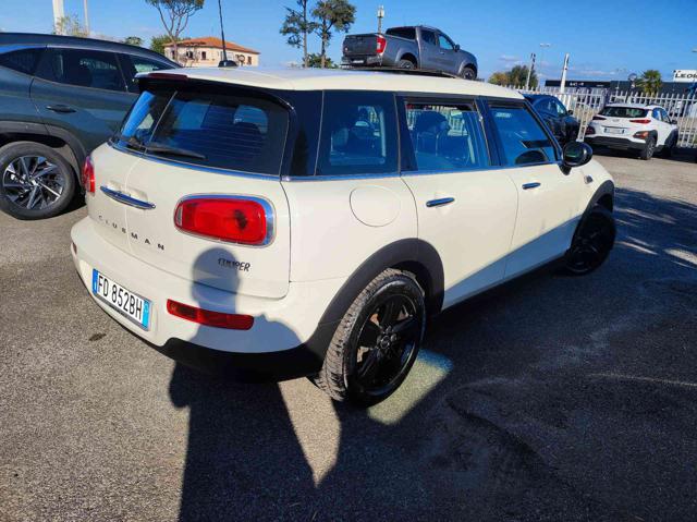 MINI Clubman 1.5 Cooper e6 tetto panorama mot.nuovo Immagine 1