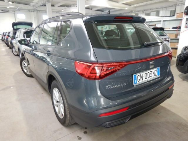 SEAT Tarraco 2.0 TDI DSG Style LED Navi Full Link DAB+ Immagine 4