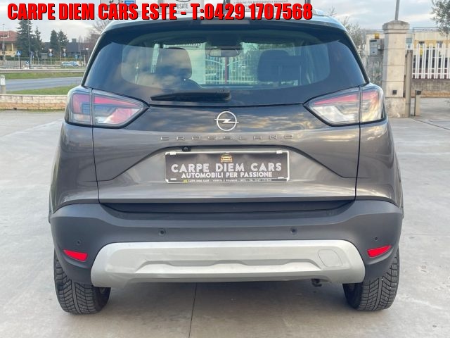 OPEL Crossland 1.2 12V Start&Stop Elegance GPL OK NEOPATENTATO Immagine 3