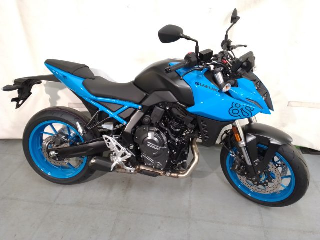 SUZUKI GSX-8S 2024 EURO 5 Immagine 0