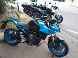 SUZUKI GSX-8S 2024 EURO 5