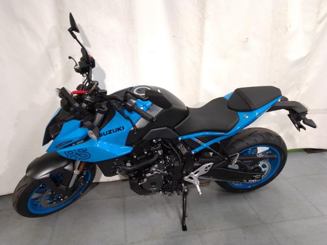 SUZUKI GSX-8S 2024 EURO 5 Immagine 1