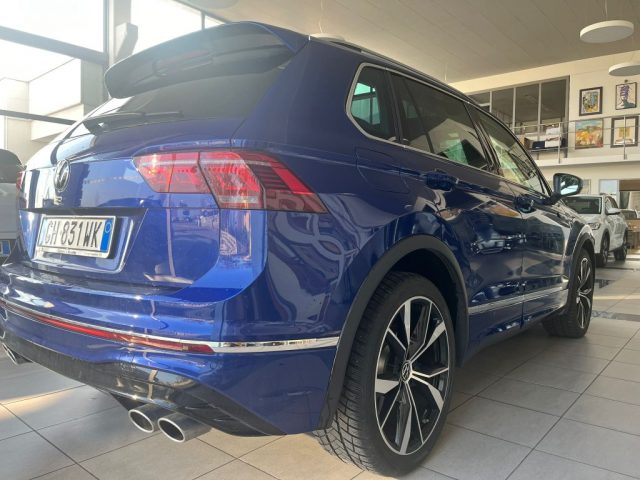 VOLKSWAGEN Tiguan 2.0 TSI R DSG 4MOTION Immagine 4