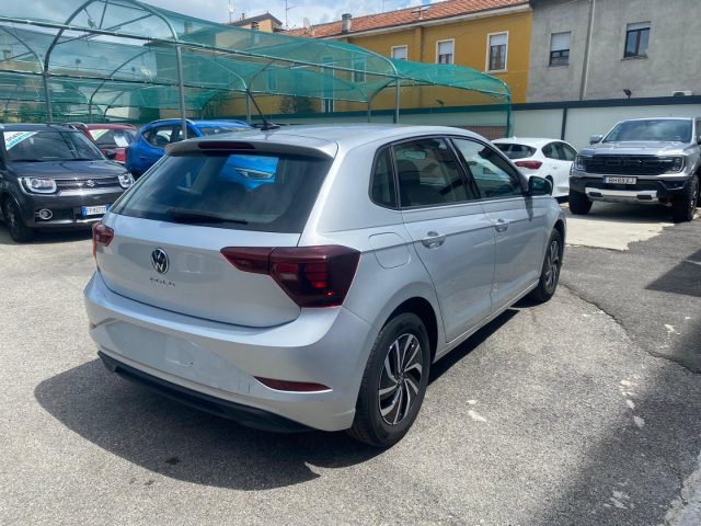 VOLKSWAGEN Polo 1.0 TSI Life Immagine 4