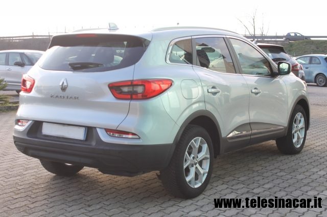 RENAULT Kadjar 1.5 Blue dCi EDC 115CV Sport Edition Immagine 4