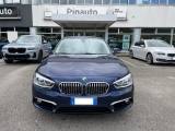 BMW 118 d 5p. aut.