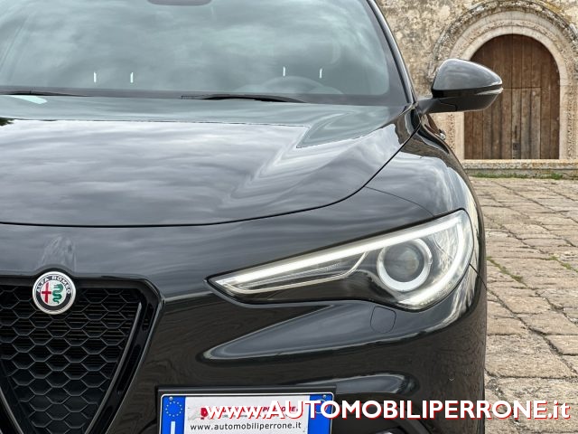 ALFA ROMEO STELVIO 2.2 TD 190CV AT8 Q4 B-TECH - foto 16