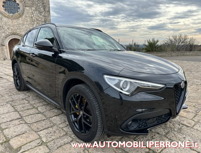 ALFA ROMEO STELVIO 2.2 TD 190CV AT8 Q4 B-TECH - foto 15