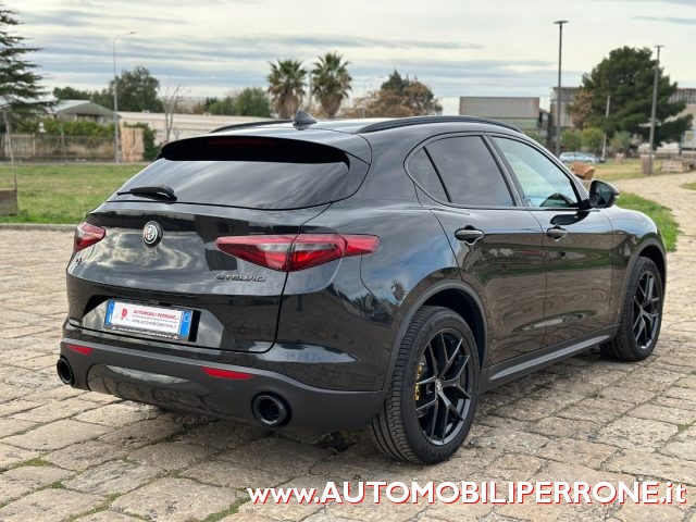 ALFA ROMEO STELVIO 2.2 TD 190CV AT8 Q4 B-TECH - foto 11