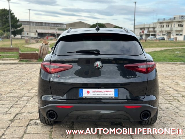 ALFA ROMEO STELVIO 2.2 TD 190CV AT8 Q4 B-TECH - foto 12