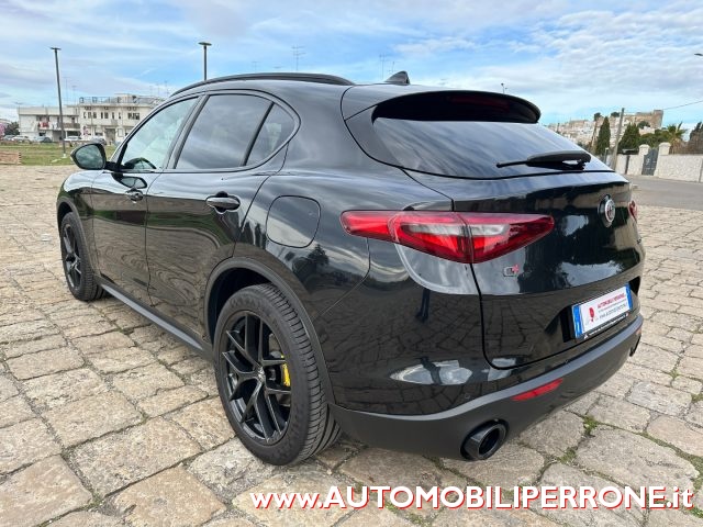 ALFA ROMEO STELVIO 2.2 TD 190CV AT8 Q4 B-TECH - foto 13