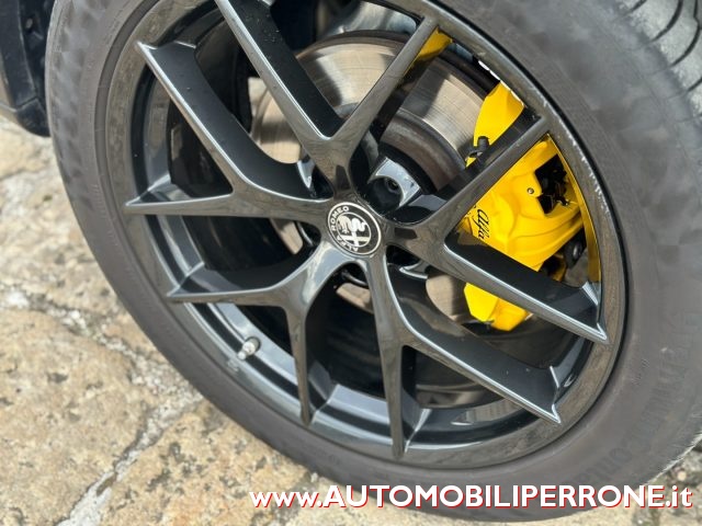 ALFA ROMEO STELVIO 2.2 TD 190CV AT8 Q4 B-TECH - foto 17