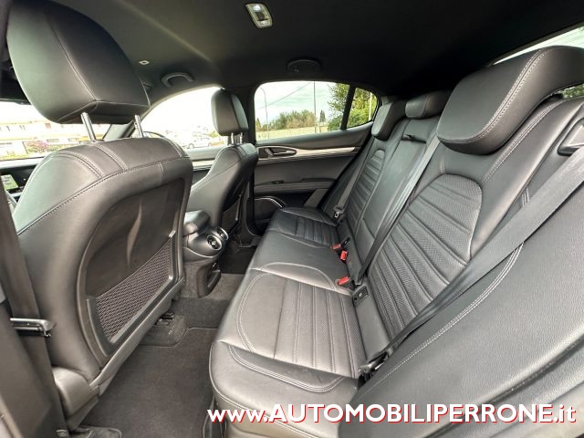 ALFA ROMEO STELVIO 2.2 TD 190CV AT8 Q4 B-TECH - foto 10