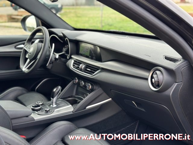 ALFA ROMEO STELVIO 2.2 TD 190CV AT8 Q4 B-TECH - foto 8