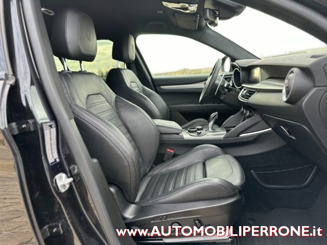ALFA ROMEO STELVIO 2.2 TD 190CV AT8 Q4 B-TECH - foto 9