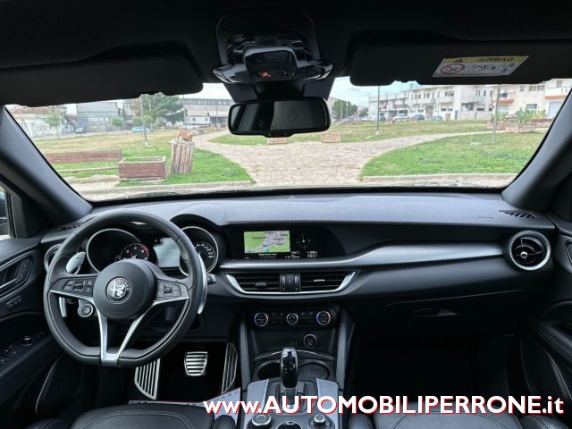 ALFA ROMEO STELVIO 2.2 TD 190CV AT8 Q4 B-TECH - foto 7
