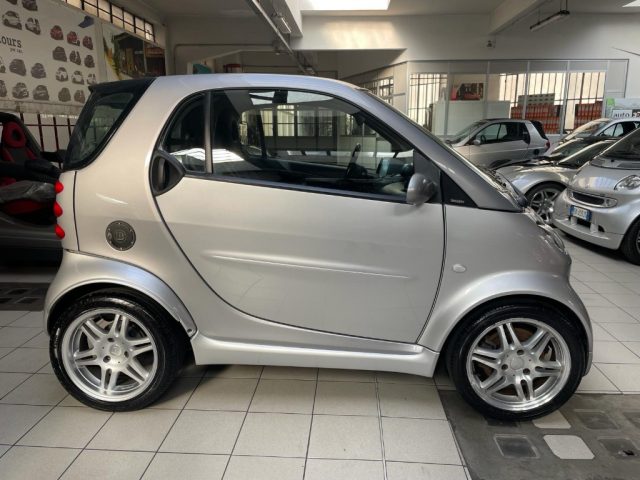 SMART ForTwo 700 coupé Brabus (55 kW) Immagine 0