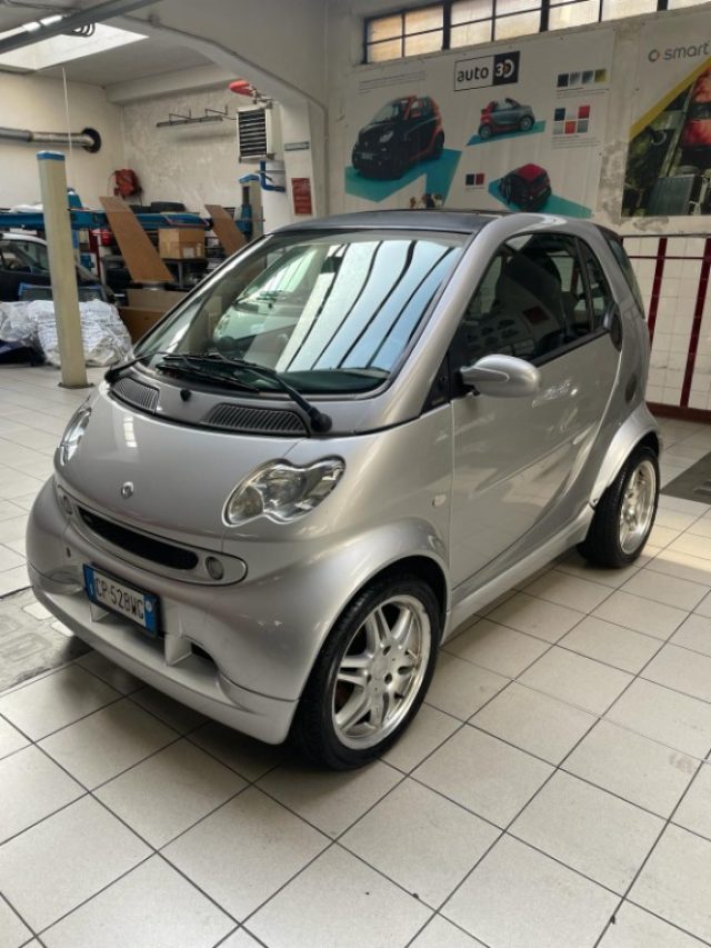 SMART ForTwo 700 coupé Brabus (55 kW) Immagine 2