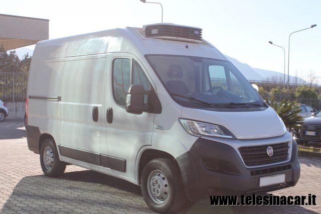 FIAT DUCATO  2.3 mtj FRIGO CON GANCIERA Immagine 3