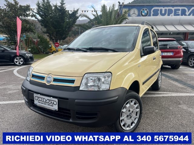 FIAT Panda 1.3 MJT 16V 4x4 Immagine 1