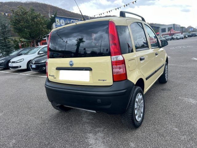 FIAT Panda 1.3 MJT 16V 4x4 Immagine 3