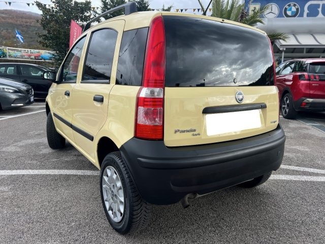 FIAT Panda 1.3 MJT 16V 4x4 Immagine 2