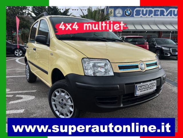 FIAT Panda 1.3 MJT 16V 4x4 Immagine 0