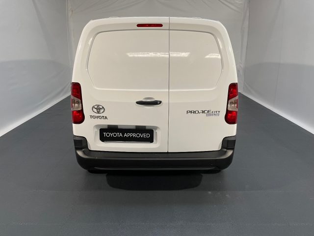 TOYOTA Proace City 1.5D 100 CV S&S PC 4p. Comfort Immagine 3