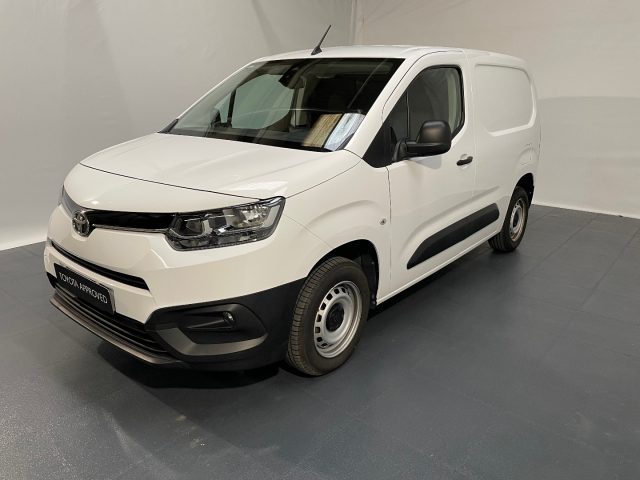 TOYOTA Proace City 1.5D 100 CV S&S PC 4p. Comfort Immagine 0