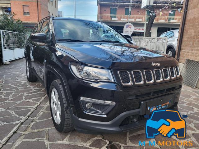 JEEP Compass 2.0 Multijet II 4WD Business Immagine 0