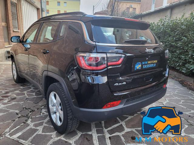 JEEP Compass 2.0 Multijet II 4WD Business Immagine 4