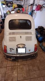 FIAT 500 UNICO PROPRIETARIO
